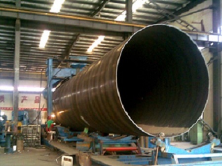 Q345(16Mn)螺旋管.jpg Q345(16Mn)螺旋管.jpg